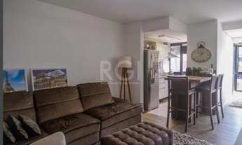 Imagem: Apartamento para Venda - 53m², 1 dormitório