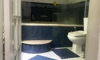 Imagem 7: Vendo Casa Vila Kosmos/RJ - 5 quartos (1suíte) com hidro, Terraço e piscina, área Gourmet