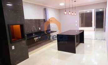 Imagem 4: Casa em Condomínio para Venda em São José do Rio Preto, Ideal life, 3 dormitórios, 3 suíte