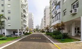 Imagem 2: Apartamento para Venda - 64.04m², 2 dormitórios, 1 vaga - Nonoai