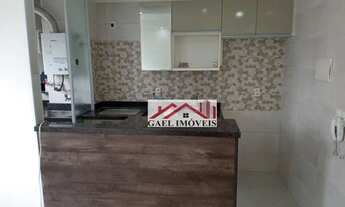 Imagem 6: Apartamento com 2 dormitórios para alugar, 45 m² por R$ 1.623,00/mês - Engenheiro Goulart