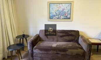 Imagem 3: Flat disponível no Jardim Paulista