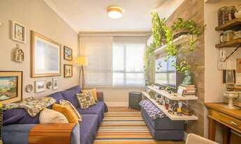 Imagem 2: Apartamento para Venda - 54.86m², 2 dormitórios, 1 vaga - Jardim Carvalho