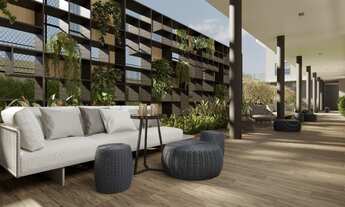 Imagem 2: Apartamento para venda possui 132 metros quadrados em Bigorrilho - Curitiba - PR