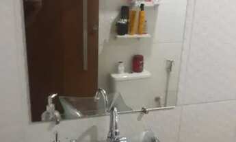 Imagem 5: Casa duplex com galpão