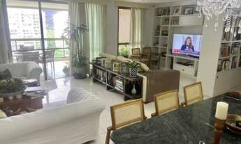 Imagem 5: Barra Península Atmosfera maravilhoso apartamento sol da manha original 4 quartos