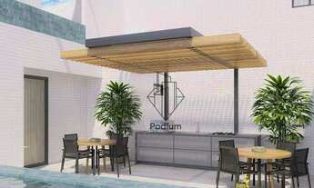 Imagem 7: Apartamento com varanda / sacada com excelente localização nas proximidades do Parque Line