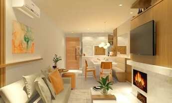 Imagem 2: EMPREENDIMENTO RESIDENCIAL SÃO MARCOS - APARTAMENTO COM 2 QUARTOS