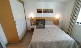 Imagem 4: Flat disponível em Moema