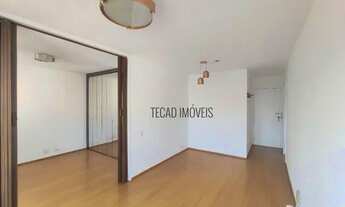 Imagem 4: Apartamento com 1 dormitório para alugar, 33 m² por R$ 3.331,02/mês - Consolação - São Pau