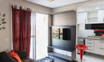 Imagem 3: Apartamento para Aluguel - Chácara Santo Antonio, 1 Quarto, 37 m2