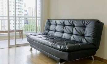 Imagem 6: Flat com 1 dormitório para alugar, 55 m² por R$ 7.100,00/mês - Jardins - São Paulo/SP