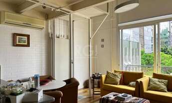 Imagem 6: Apartamento para Venda - 77.78m², 1 dormitório, sendo 1 suites, 2 vagas - Moinhos de Vento