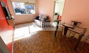 Imagem 5: Apartamento no centro com 1 dormitório amplo