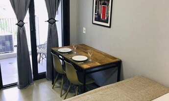 Imagem 7: Studio com 1 dormitório para alugar, 22 m² por R$ 3.498,20/mês - Vila Mariana - São Paulo