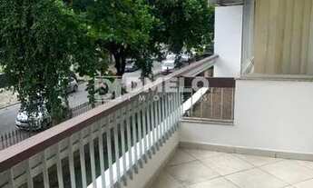 Imagem 2: Apartamento para venda com 138 metros quadrados com 3 quartos em Campo Grande - Rio de Jan