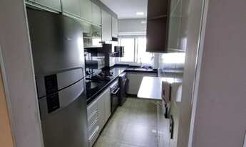 Imagem 6: Apartamento com 3 dormitórios para alugar, 72 m² por R$ 3.800,00/mês - Jardim Bandeirantes