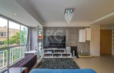 Imagem 6: Apartamento para Venda - 68m², 2 dormitórios, sendo 1 suites, 2 vagas - Jardim Botânico