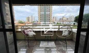 Imagem 2: Apartamento com 3 dormitórios à venda, 133 m² por R$ 450.000,00 - Meireles - Fortaleza/CE