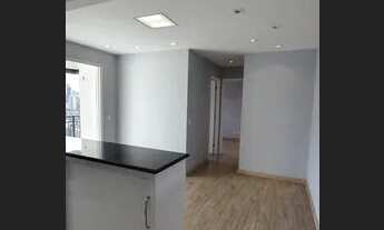 Imagem 3: Apartamento para locação de 50 m² com 2 quartos na Barra Funda - São Paulo - SP