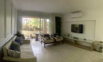 Imagem 6: Excelente apartamento Wellness beach Park Resort porteira fechada