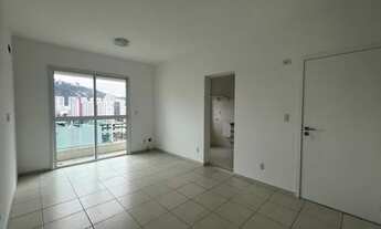 Imagem 3: Apartamento para locação com 1 dormitório em prédio com lazer, na Pompéia - Santos - SP