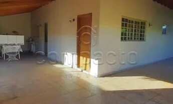 Imagem 4: Casa Padrão em São José do Rio Preto