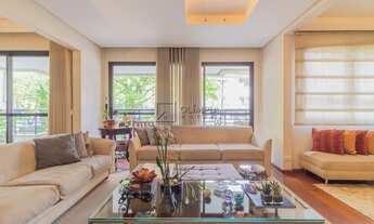 Imagem 3: Apartamento Venda Pompéia 169 m² 5 Dormitórios