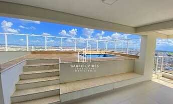 Imagem 4: Duplex com Quatro Suítes e Piscina Privativa em Condomínio Completo