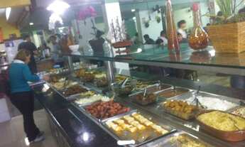 Imagem 3: Restaurante por kilo Rua 25 de março Centro SP