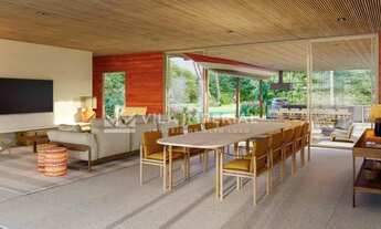 Imagem 2: Casa projetada por Bernardes Arquitetura à venda na Reserva Trancoso