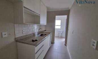 Imagem 3: Apartamento com 3 dormitórios para alugar, 81 m² por R$ 3.780/mês - Condomínio Natalia Clu