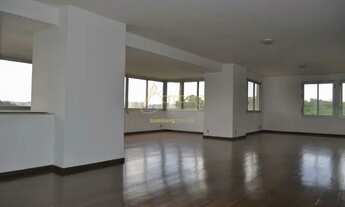 Imagem: Vista deslumbrante para o Golf Clube