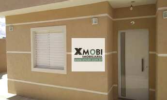 Imagem 3: Casa com 2 dormitórios à venda, 60 m² por R$ 210.000 - Nova Trieste - Jarinu/SP