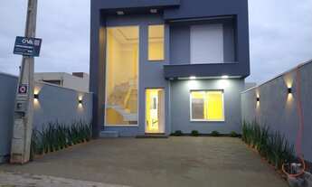 Imagem 2: Lindo Sobrado no reserva Bela vista/ Aceito carro, terreno