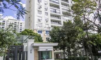 Imagem 2: Apartamento 2 dormitório prédio com infra