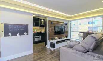 Imagem 3: Apartamento para Venda - 80m², 3 dormitórios, sendo 1 suites, 2 vagas - Jardim Sabará