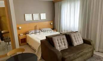 Imagem: Flat de 02 dormitórios para locação nos