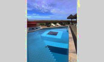 Imagem: FLAT SALA QUARTO COM PISCINA E VAGA