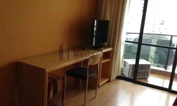 Imagem 2: 04747 - Flat/Aparthotel 1 Dorm, JARDINS - SÃO PAULO/SP