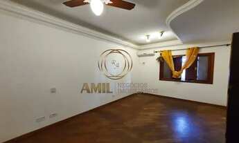 Imagem 3: LE Casa Assobradada De 465m² Com 4 Dormitórios Sendo 2 Suítes Em Condomínio Fechado No Aqu