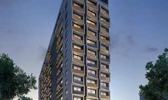 Imagem: Apartamento JK para Venda - 24.96m², 1