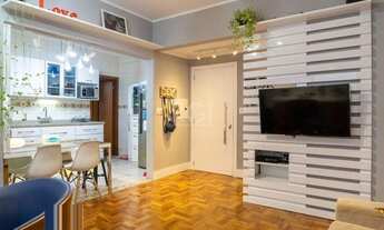 Imagem 4: Apartamento para Venda - 87.5m², 3 dormitórios, sendo 1 suites, 1 vaga - Bom Fim