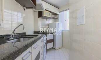 Imagem 5: Apartamento à venda no Bigorrilho, 2 quartos e 1 vaga de garagem