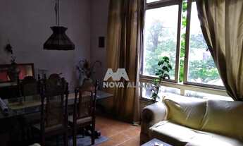 Imagem 5: Apartamento-À VENDA-Humaitá-Rio de Janeiro-RJ