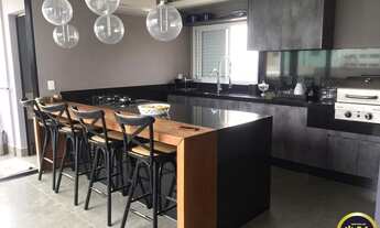 Imagem: Cobertura duplex 100 mobiliada com 3 Suítes