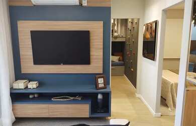 Imagem 7: Nch- Apartamento para venda 46 metros quadrados com 2 quartos