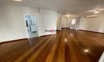 Imagem 4: Apto Moema Pássaros - 163m²