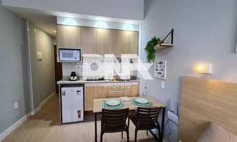 Imagem 2: Kitnet/Conjugado-À VENDA-Botafogo-Rio de Janeiro-RJ