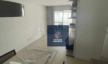 Imagem 3: Apartamento com 70m² para locação, 3 dormitórios Pompeia São Paulo/SP